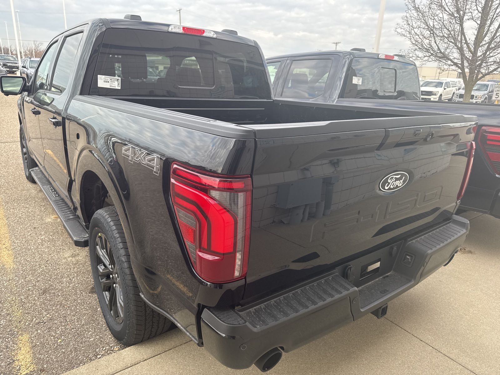 Thumbnail: 2026 Ford F-150 - 7