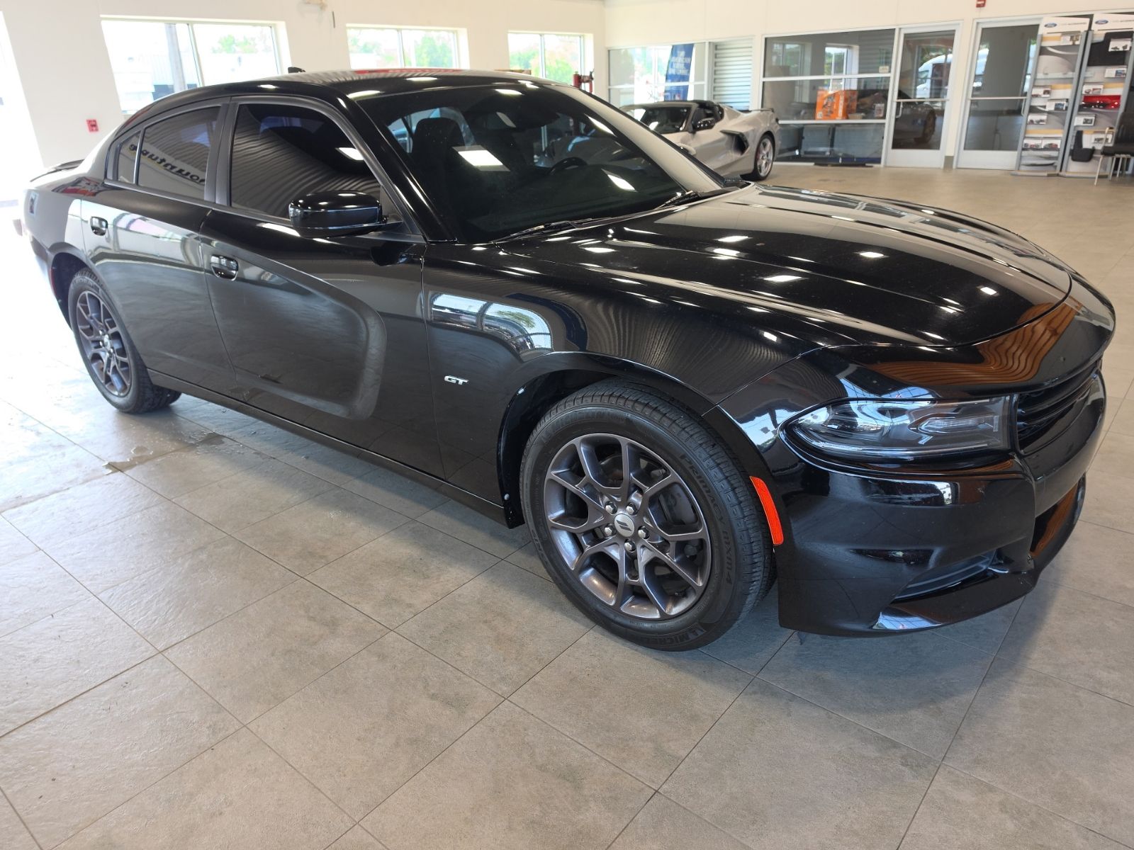 Thumbnail: 2018 Dodge Charger - 5