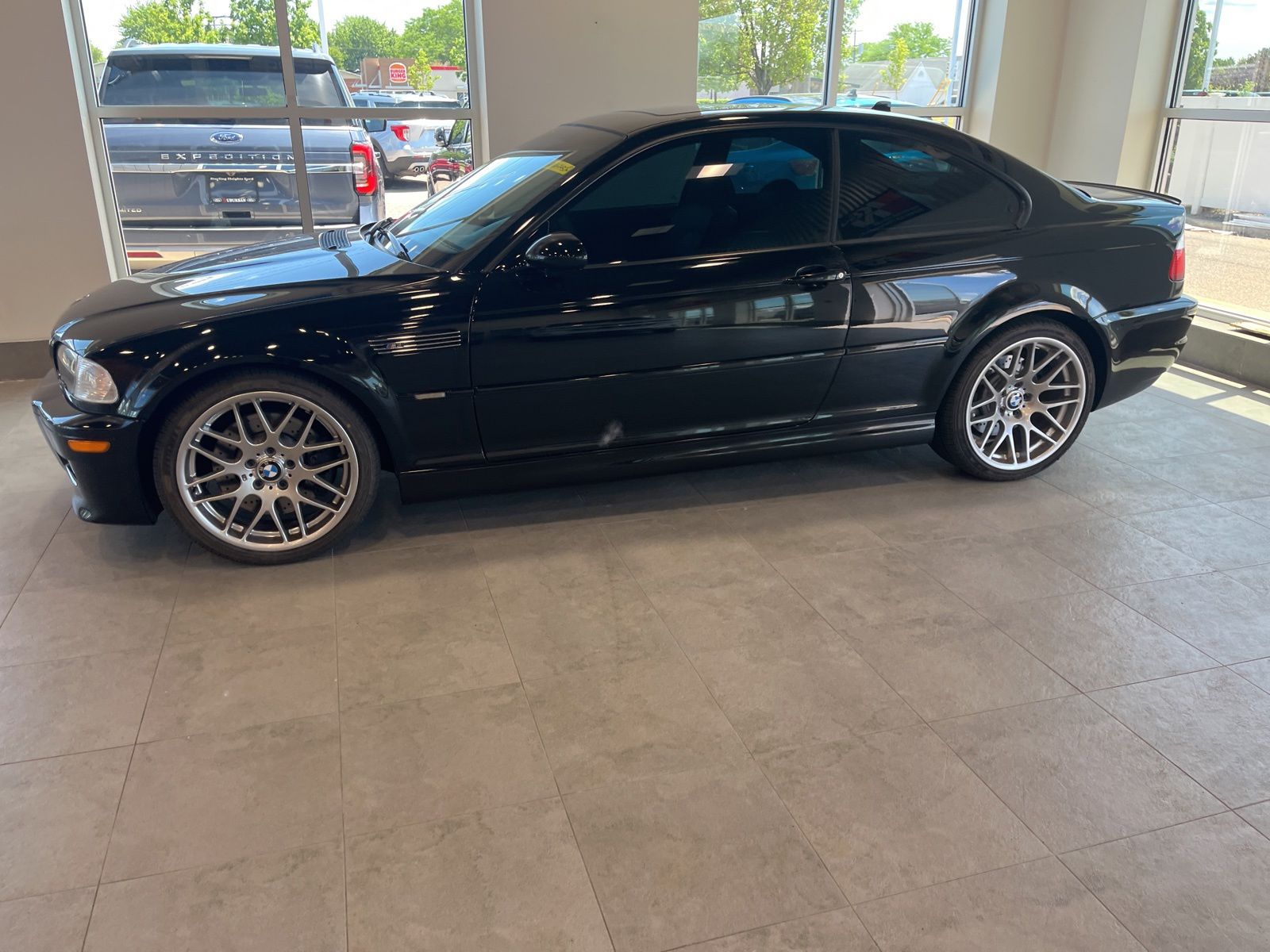 Thumbnail: 2006 BMW M3 - 6