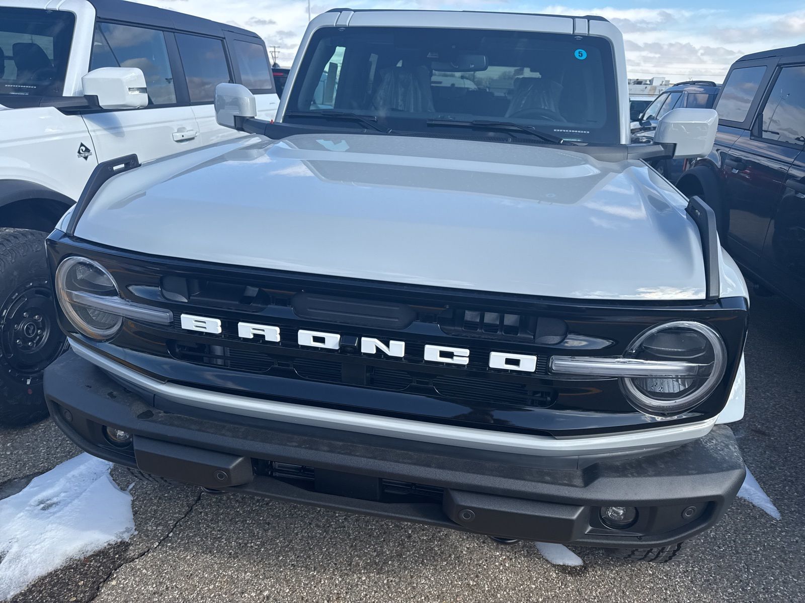 Thumbnail: 2026 Ford Bronco - 20