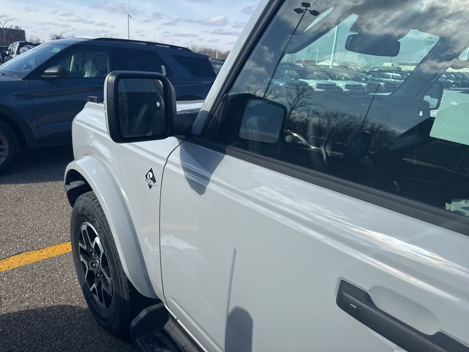 Thumbnail: 2026 Ford Bronco - 4