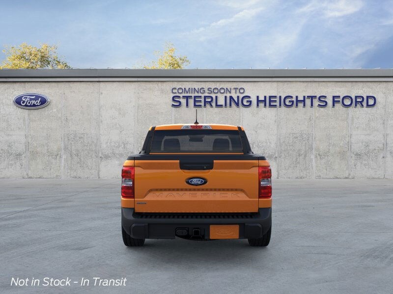 Thumbnail: 2026 Ford Maverick - 5