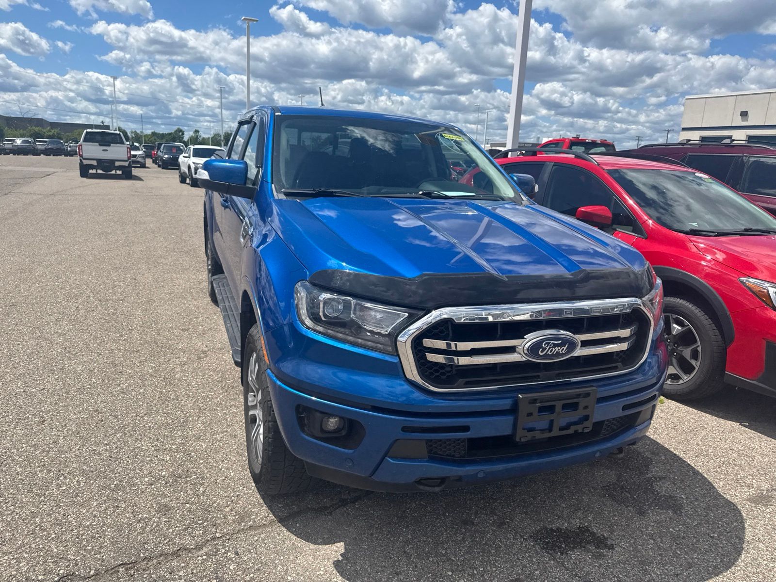 Thumbnail: 2019 Ford Ranger - 4