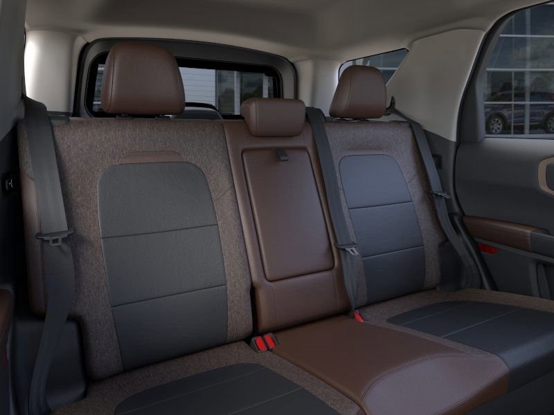 Thumbnail: 2025 Ford Bronco Sport - 11