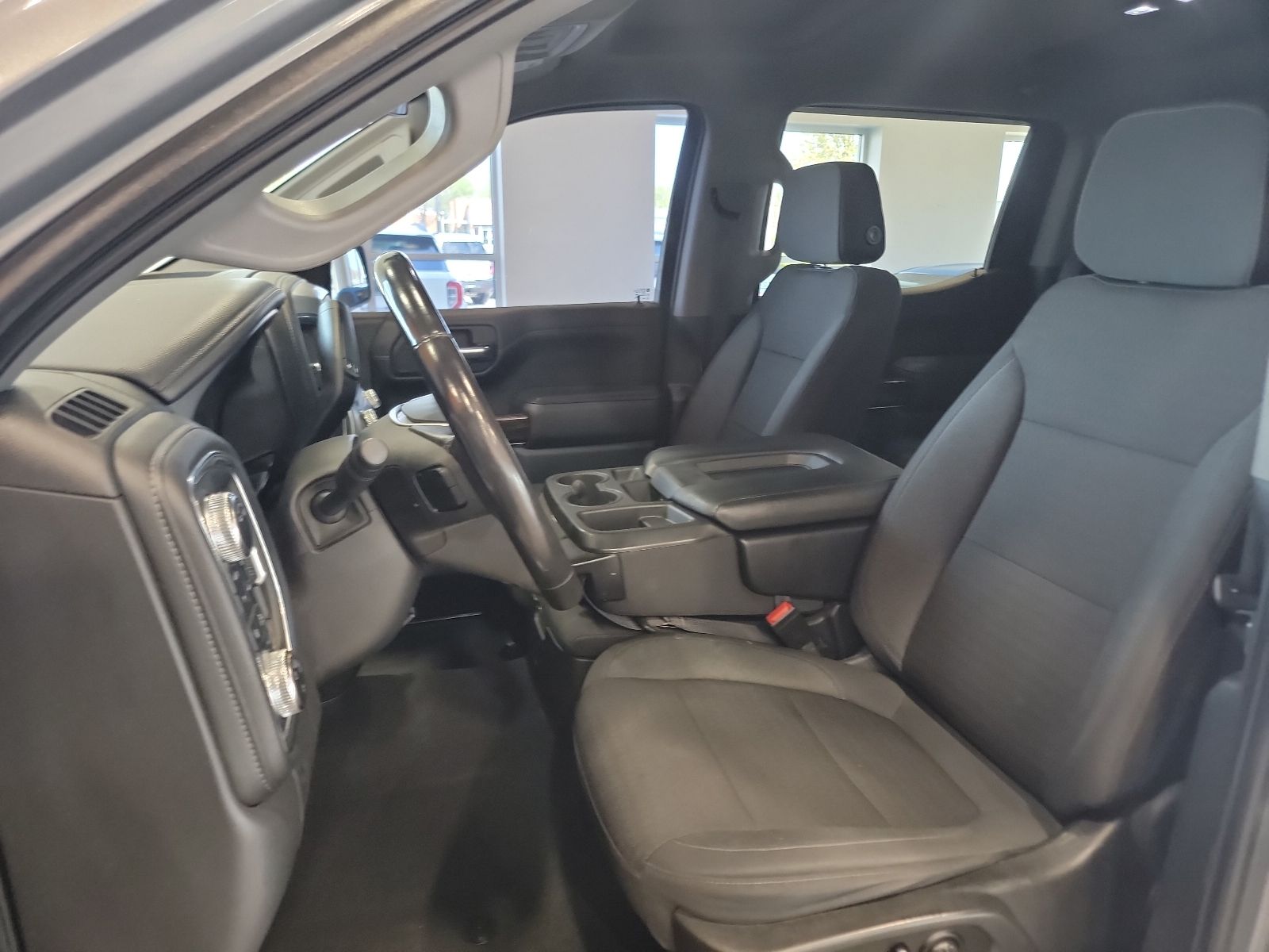 Thumbnail: 2021 GMC Sierra 1500 - 16