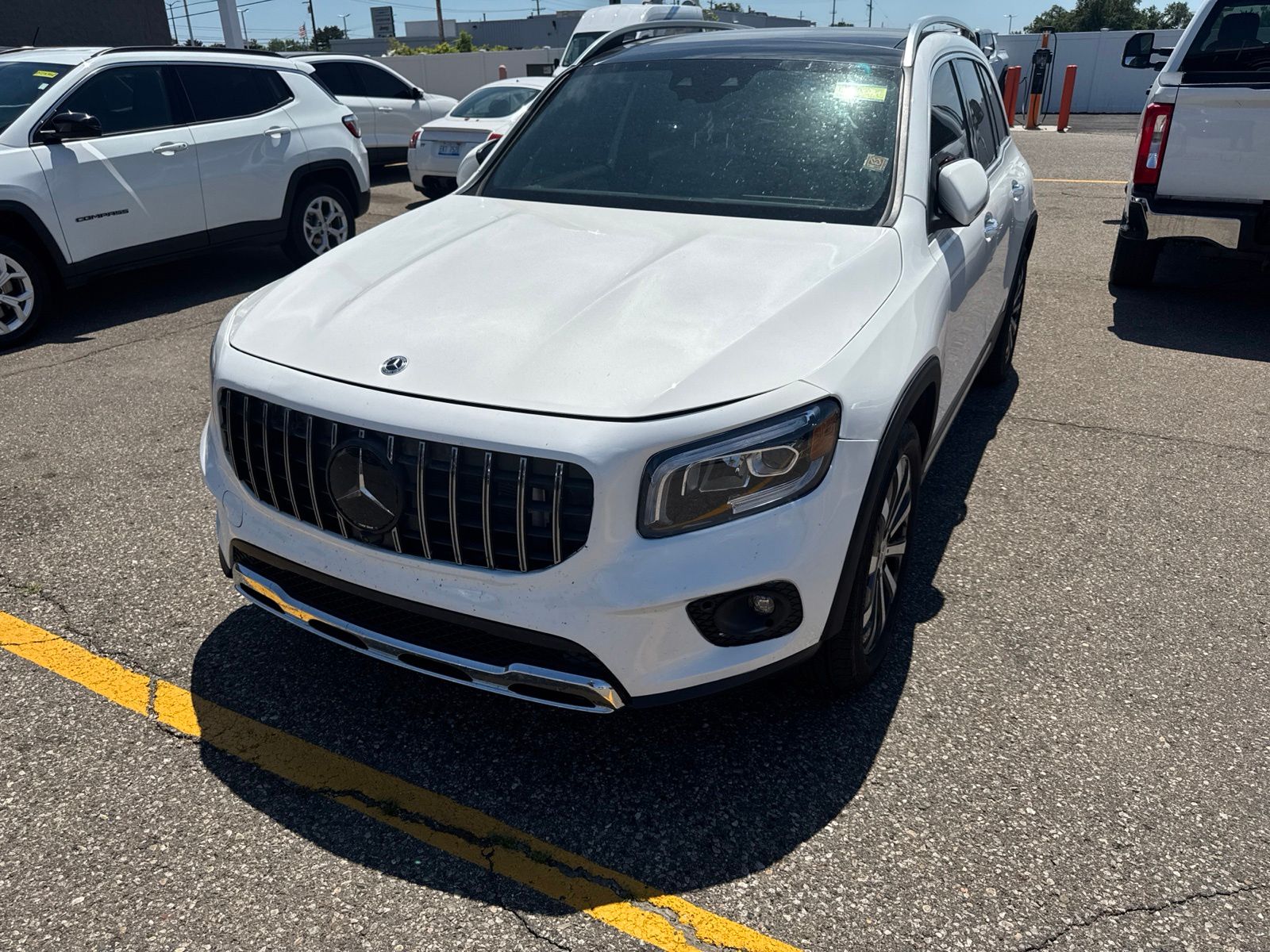 2022 Mercedes-Benz GLB 250 -
                  Sterling Heights, MI