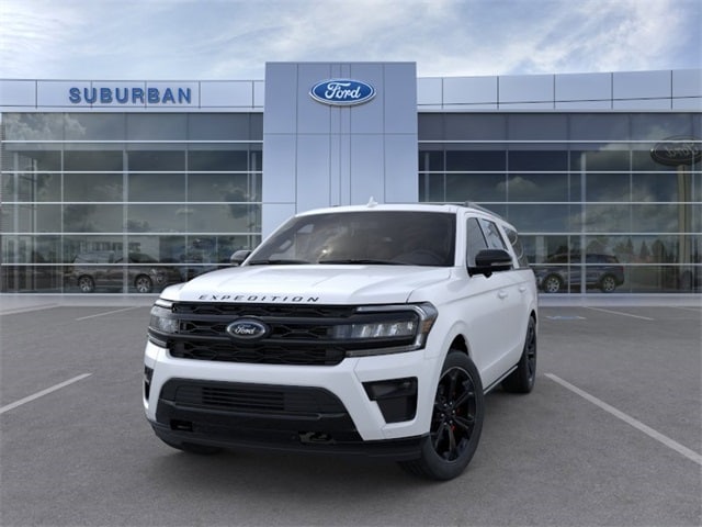 Used 2024 Ford Expedition Limited with VIN 1FMJK2AGXREA15557 for sale in Sterling Heights, MI