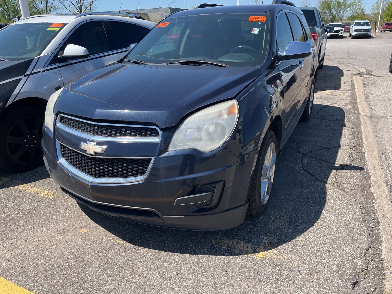 2015 Chevrolet Equinox