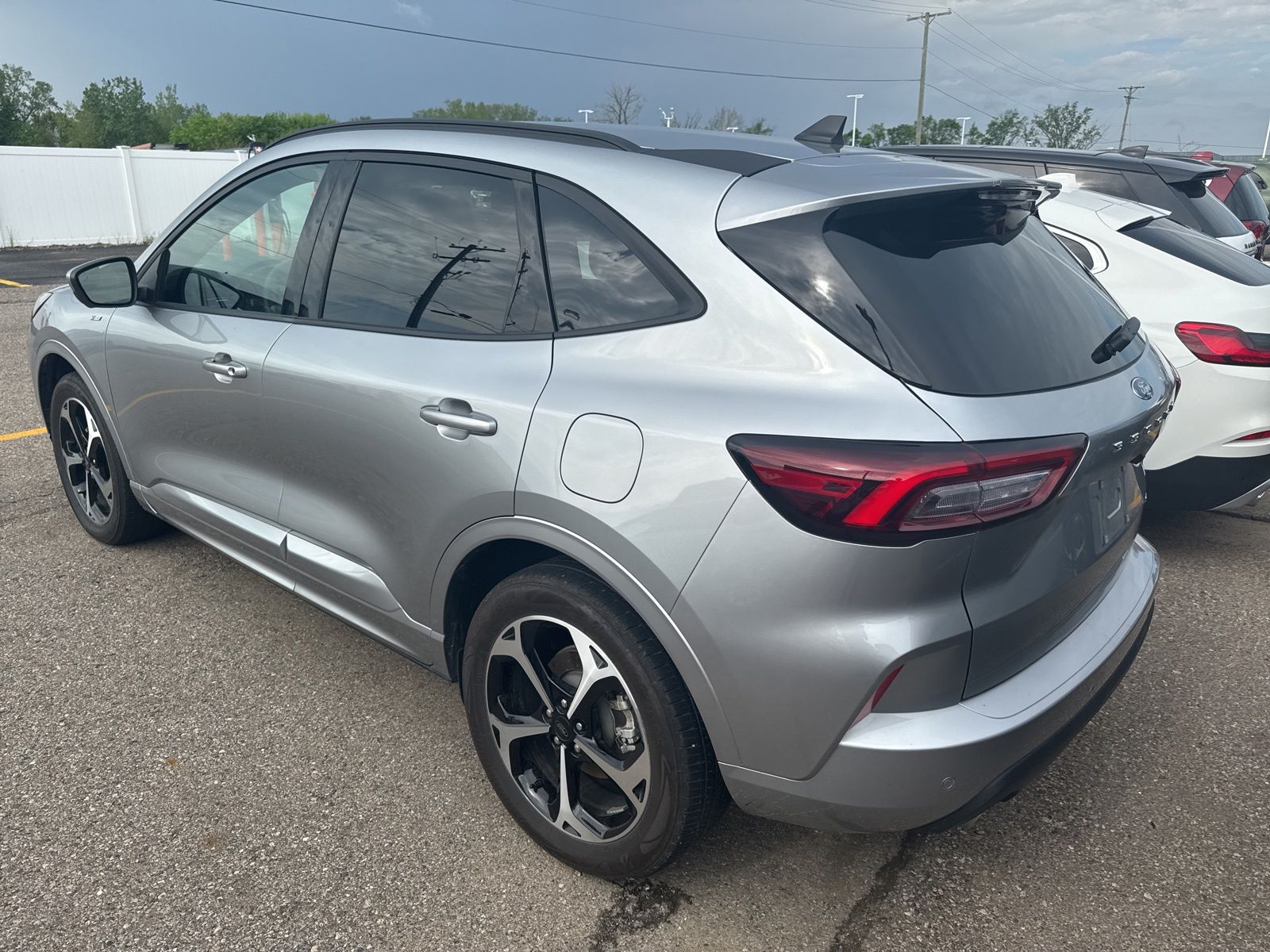 Thumbnail: 2024 Ford Escape - 25