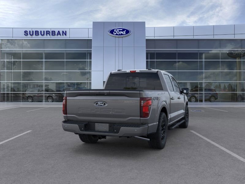 Thumbnail: 2025 Ford F-150 - 8