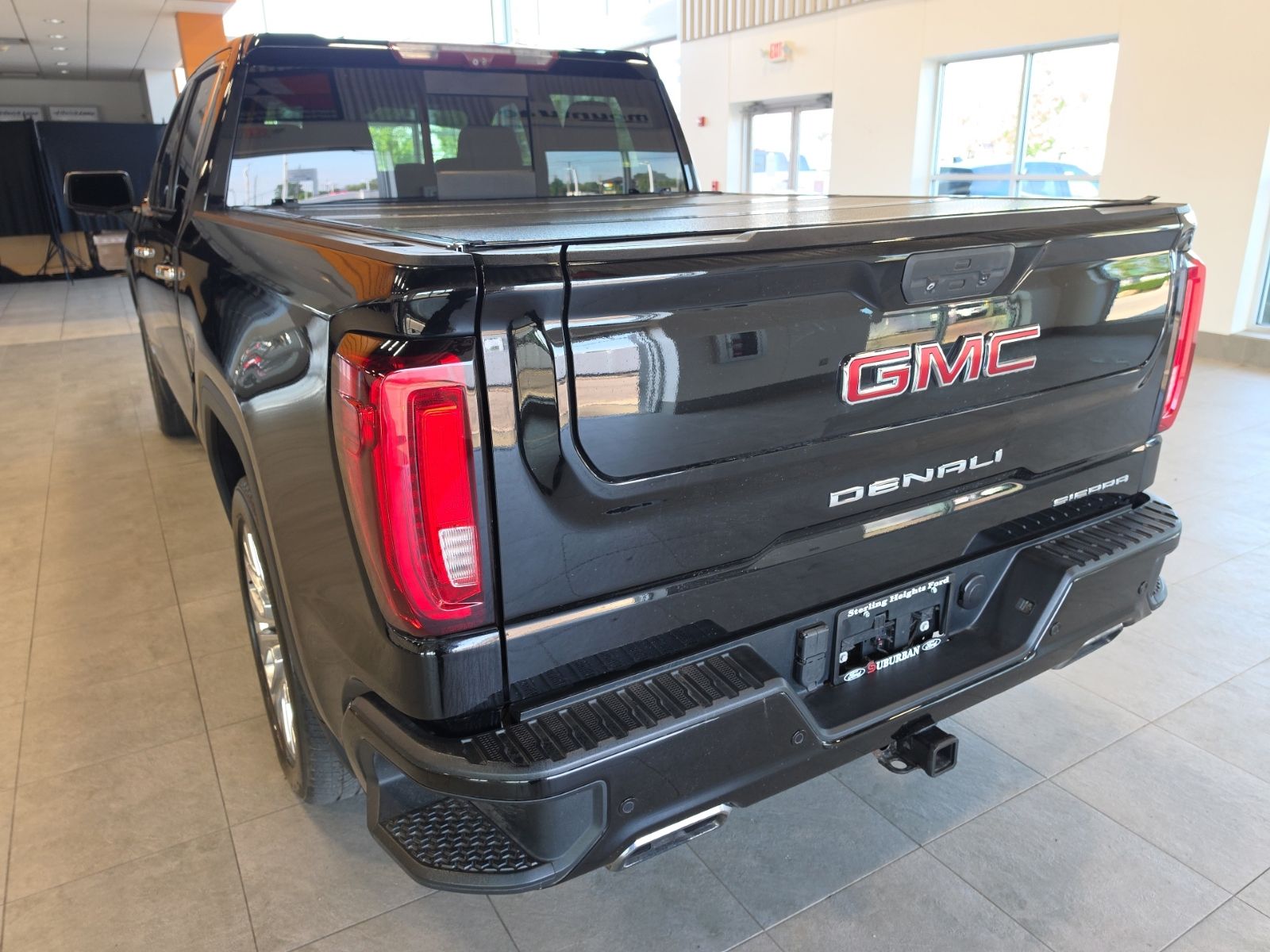 Thumbnail: 2020 GMC Sierra 1500 - 10