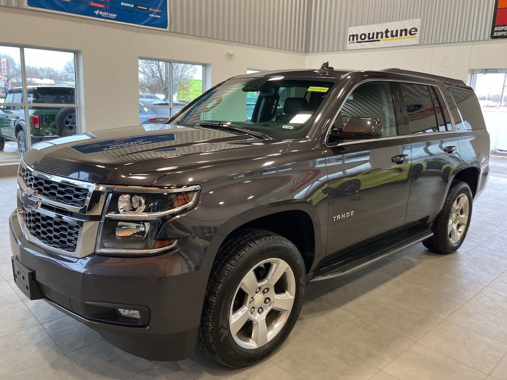 Used 2015 Chevrolet Tahoe LT SUV