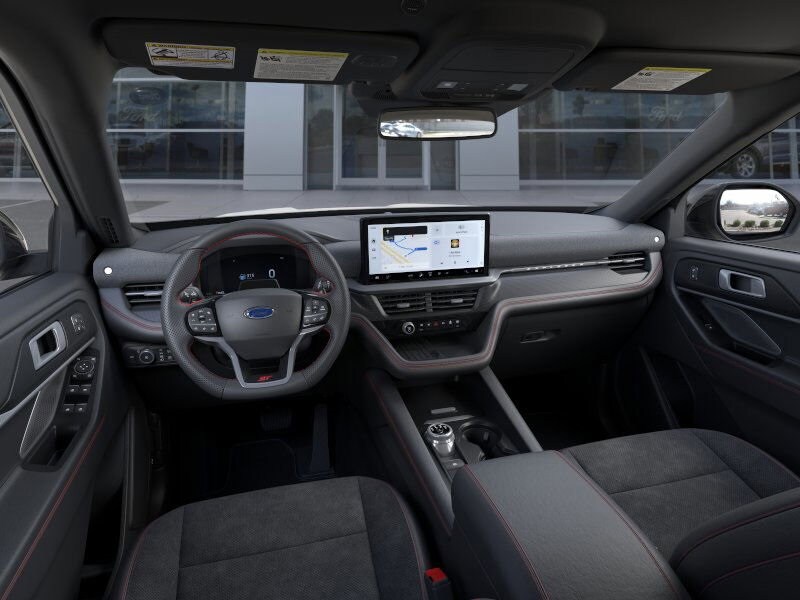 2025 Ford Explorer ST 9
