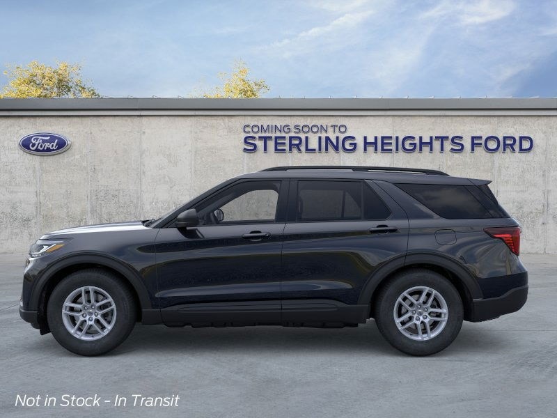 Thumbnail: 2026 Ford Explorer - 3