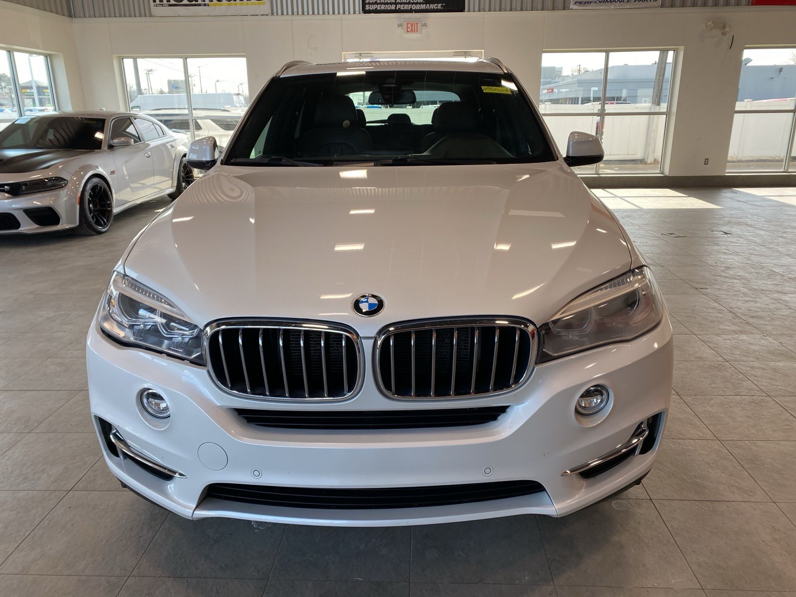 Thumbnail: 2018 BMW X5 - 2
