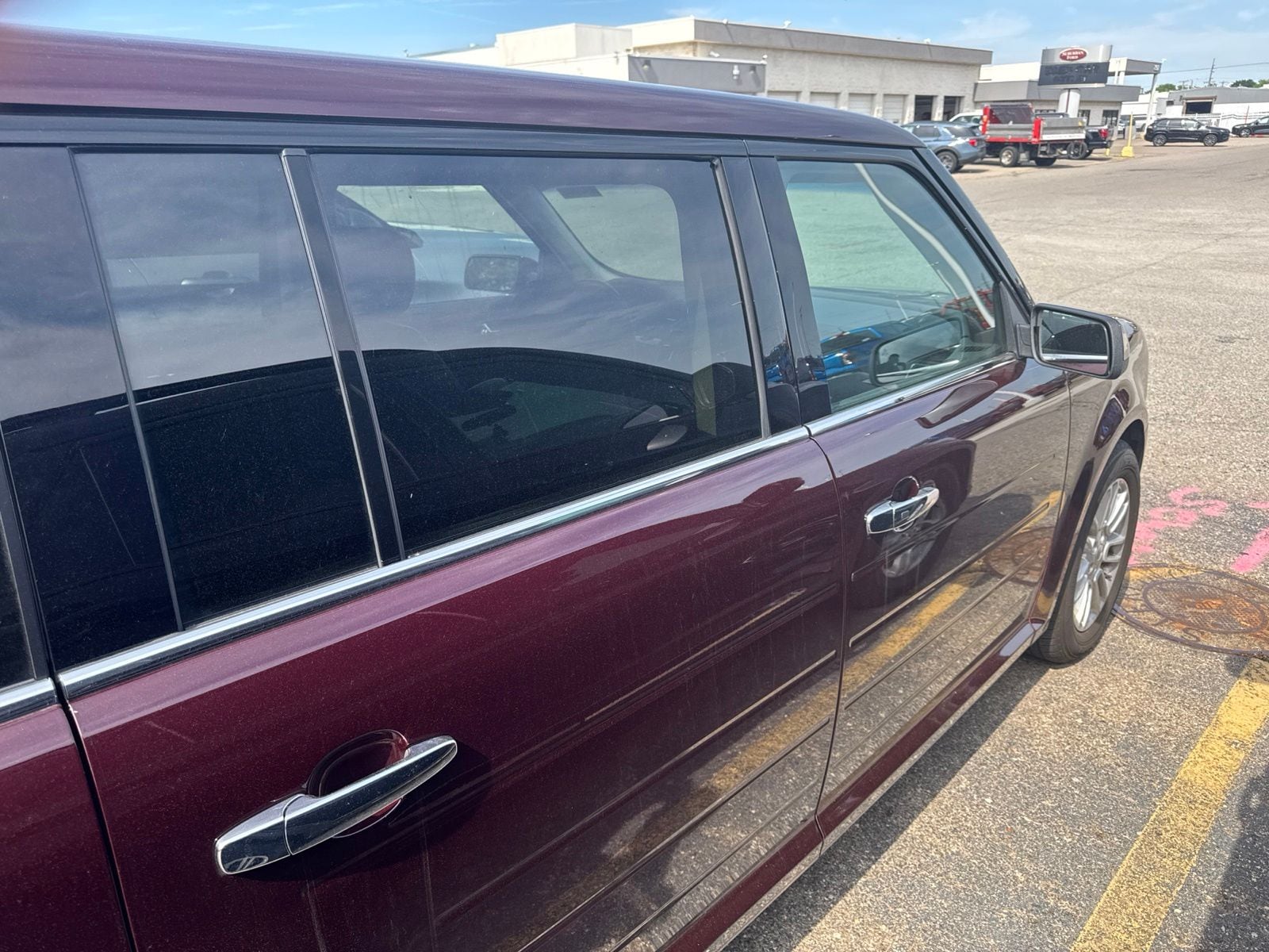 Thumbnail: 2019 Ford Flex - 11