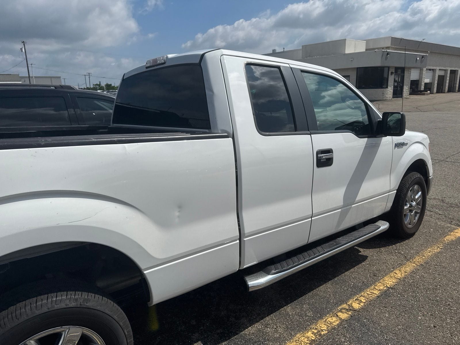 Thumbnail: 2014 Ford F-150 - 13