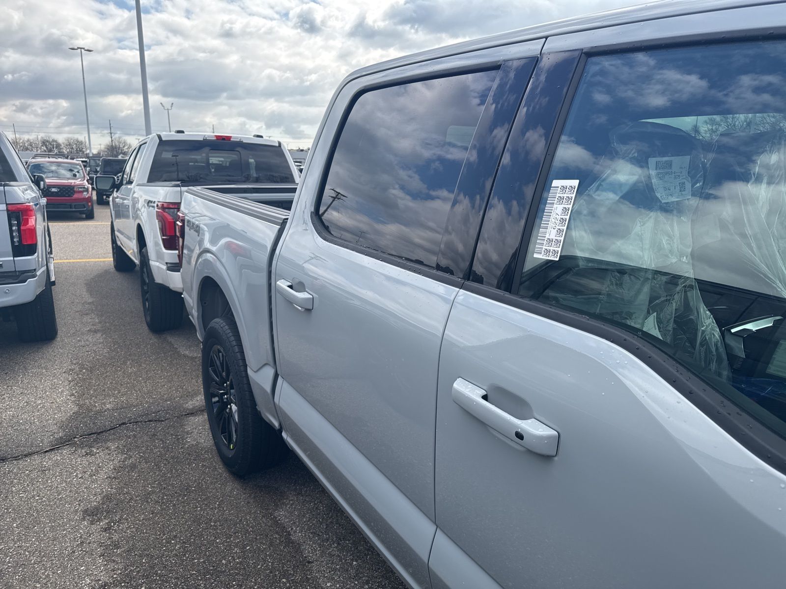 Thumbnail: 2026 Ford F-150 - 21