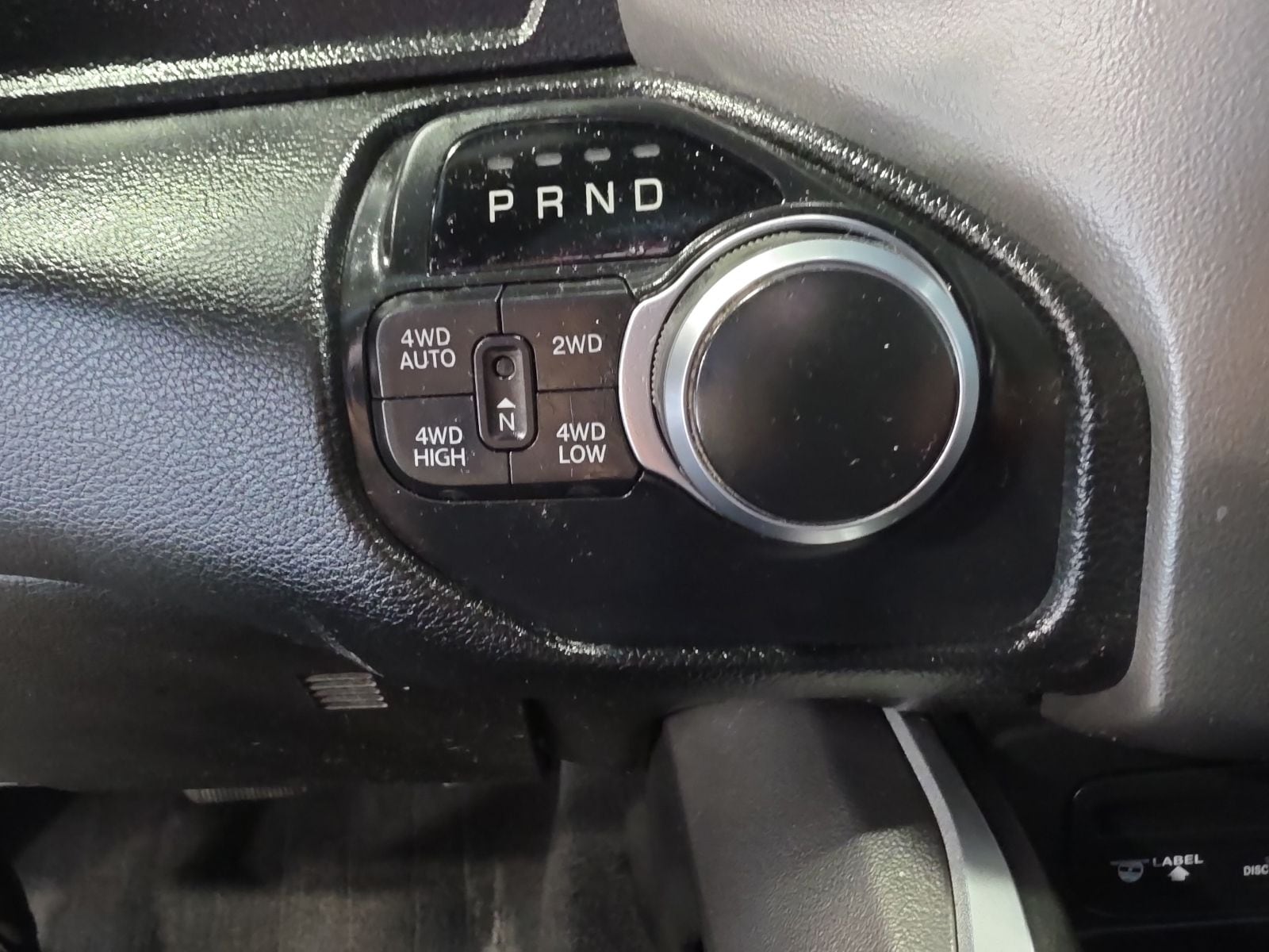 Thumbnail: 2019 RAM 1500 - 22
