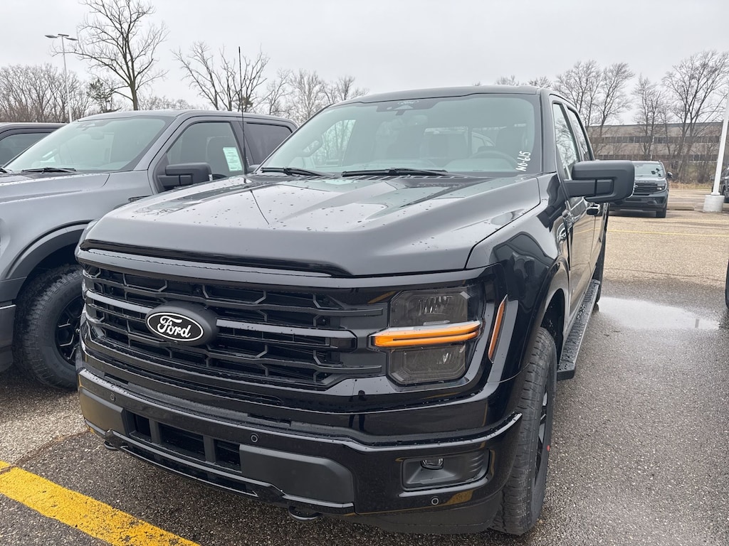 New 2026 Ford F-150 XLT Truck