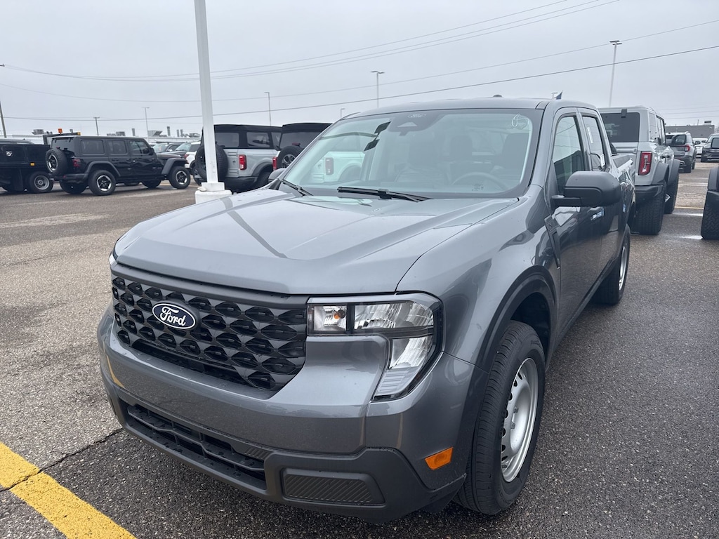 New 2026 Ford Maverick XL Truck