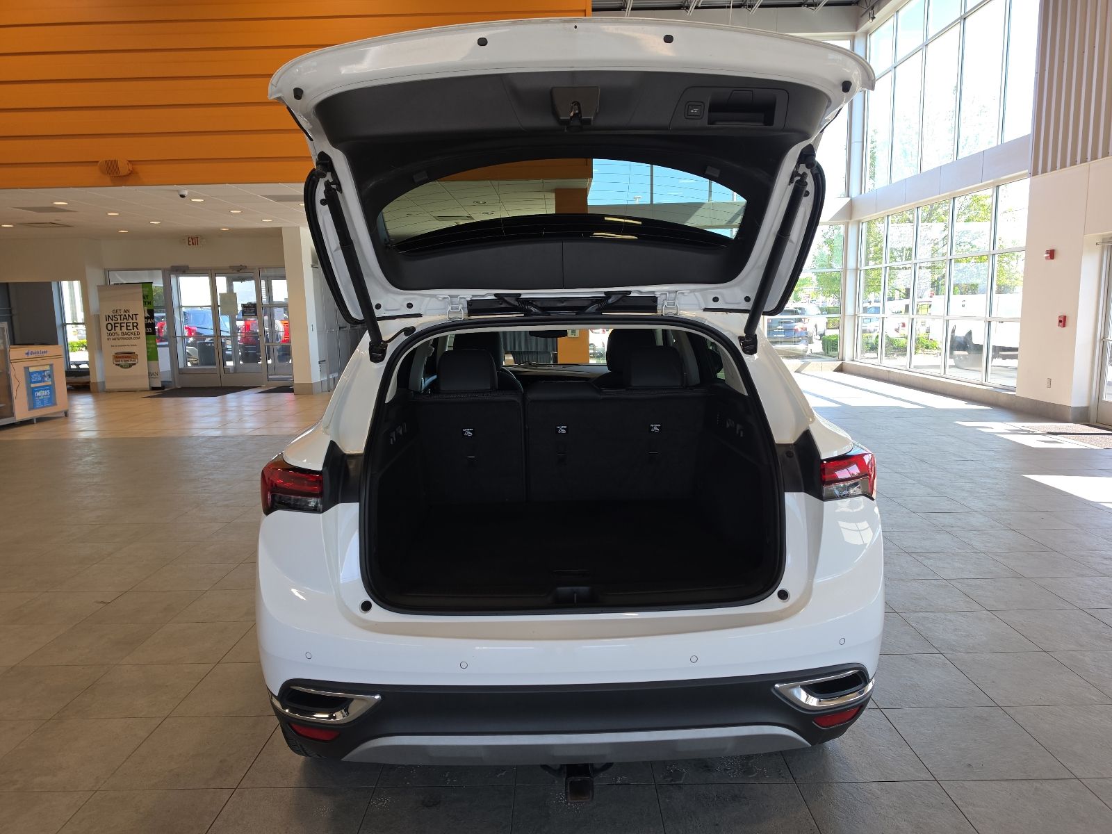 Thumbnail: 2023 Buick Envision - 30