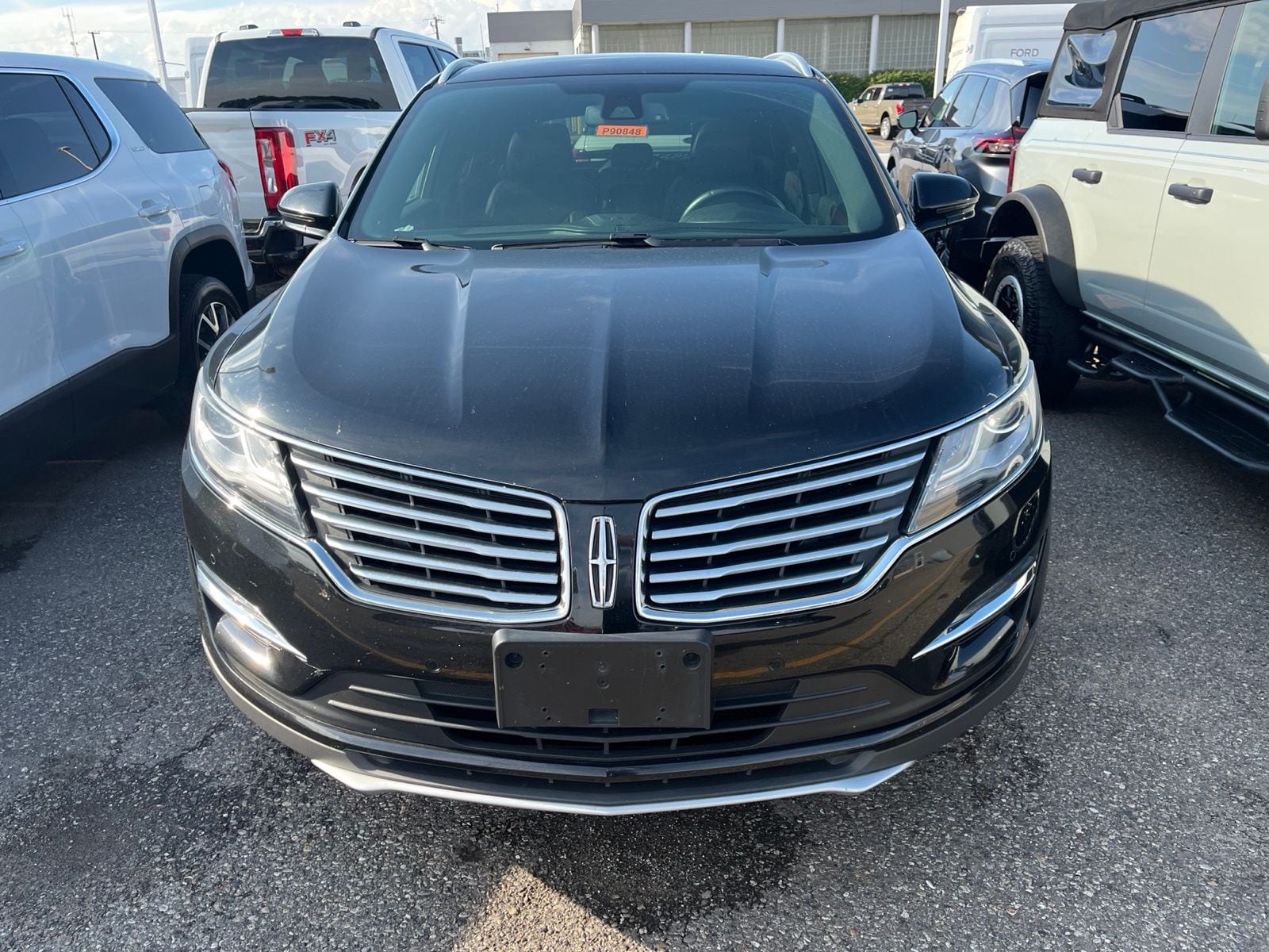 Thumbnail: 2017 Lincoln MKC - 21