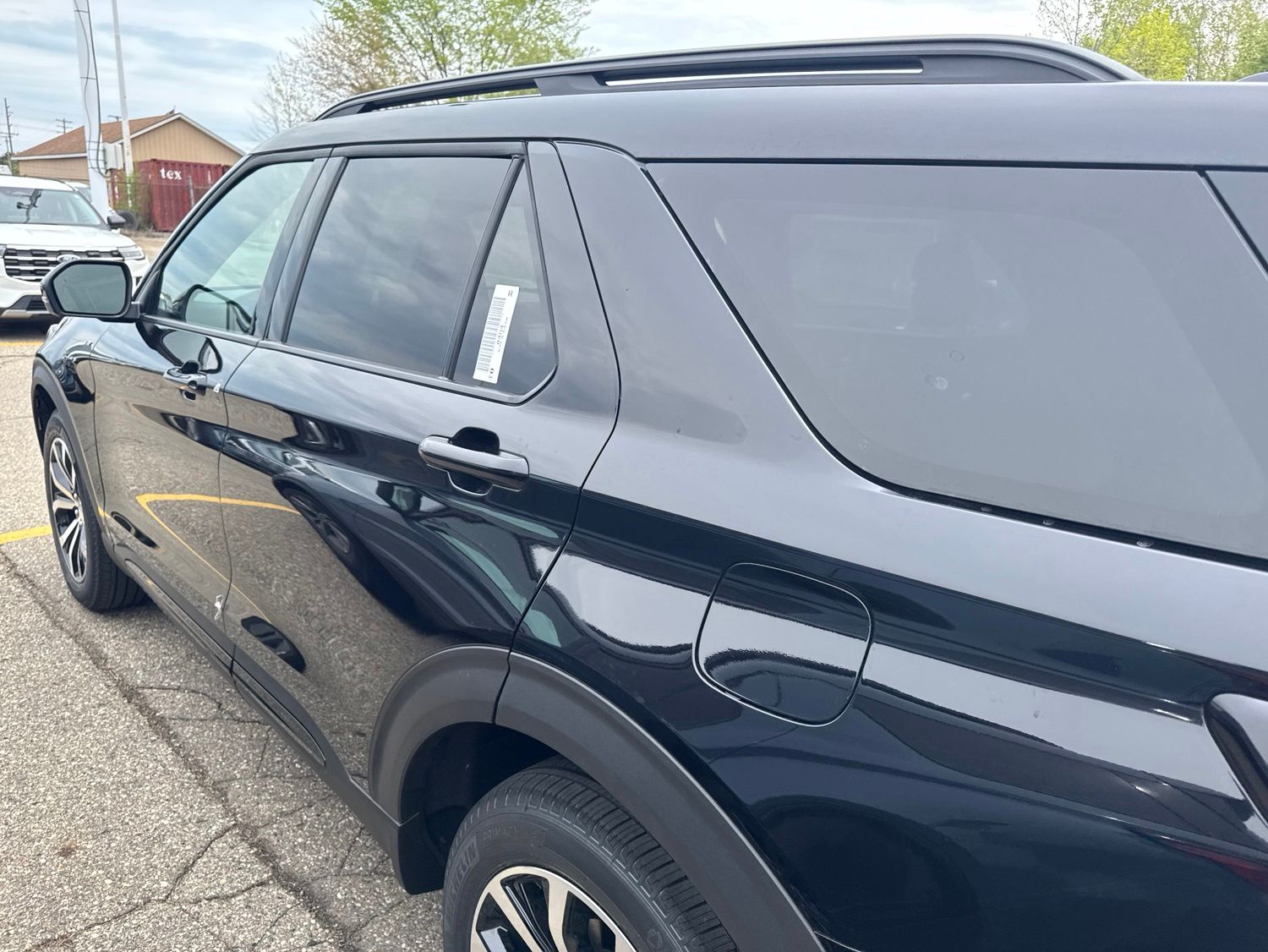 Thumbnail: 2026 Ford Explorer - 13