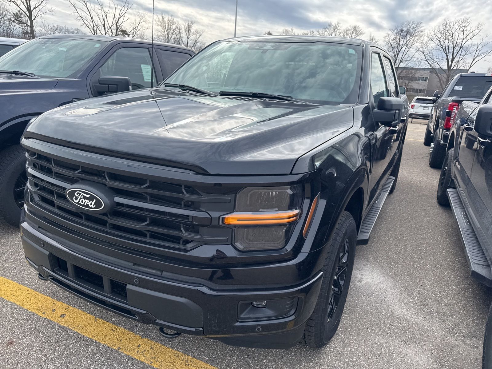 Thumbnail: 2026 Ford F-150 - 18