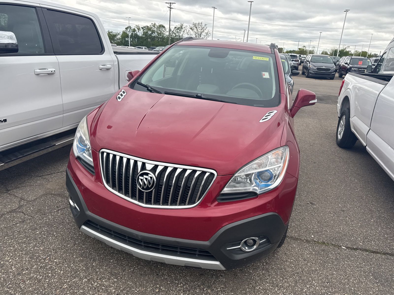 Thumbnail: 2015 Buick Encore - 3