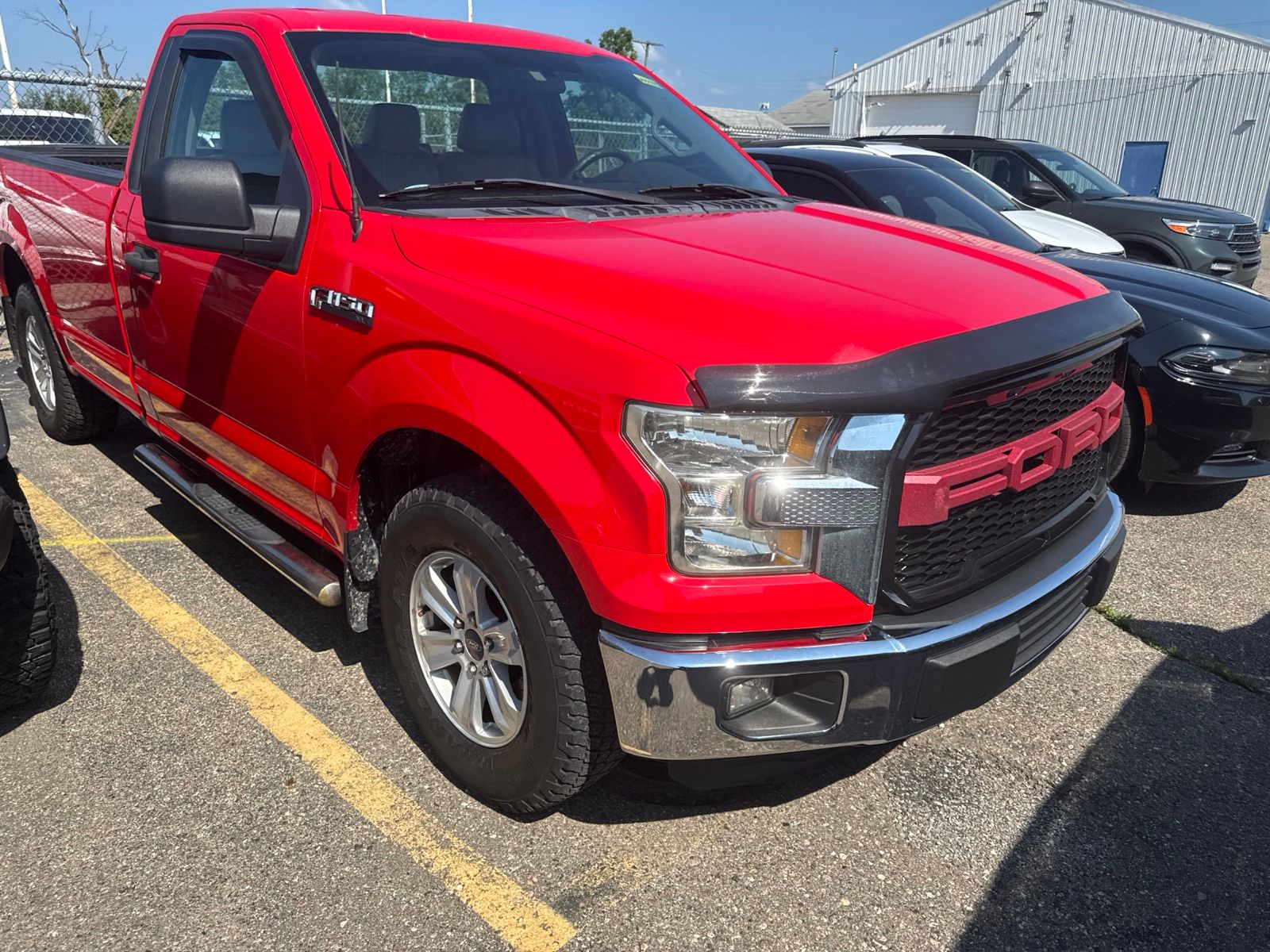Thumbnail: 2016 Ford F-150 - 24