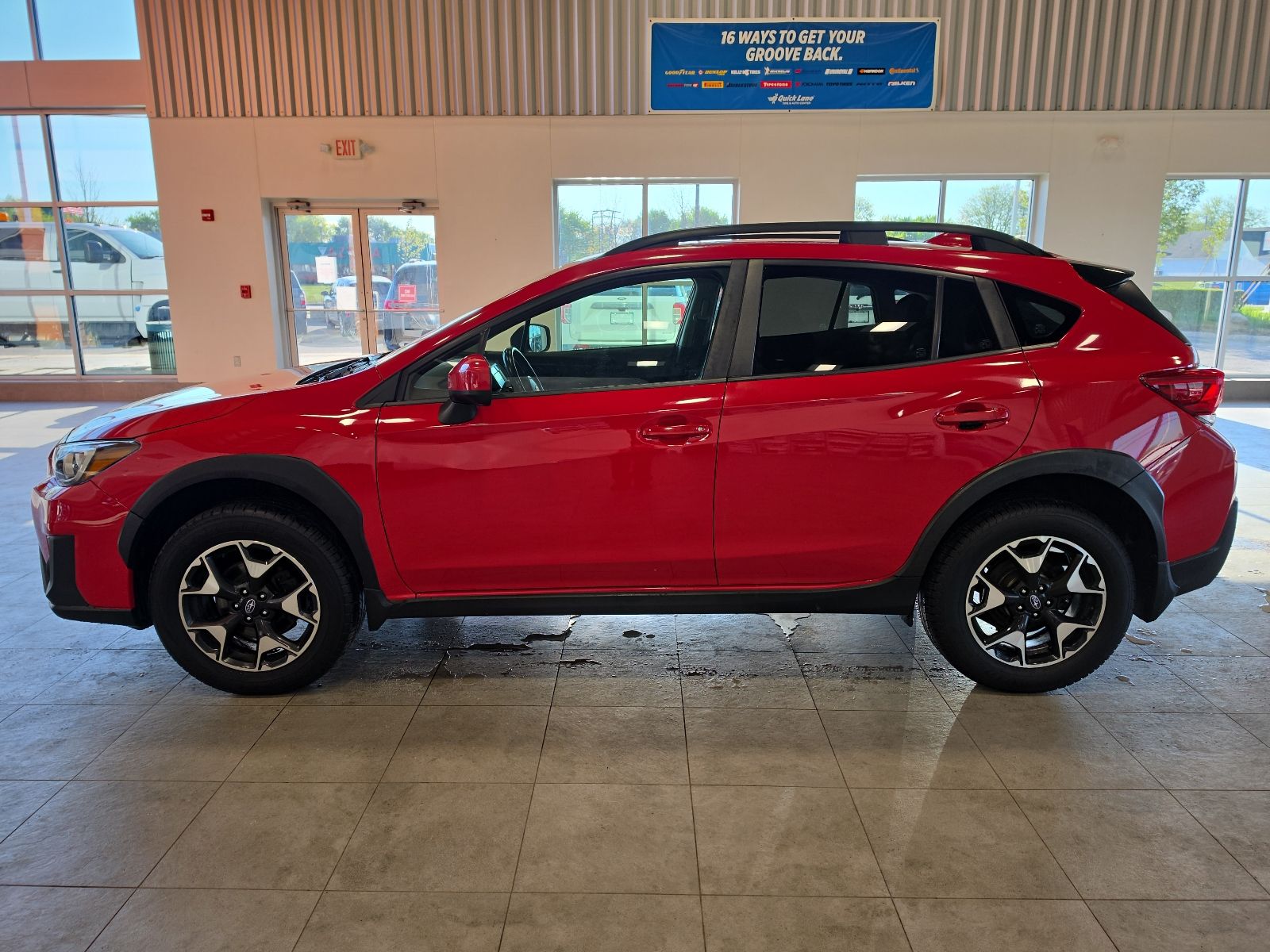 Thumbnail: 2020 Subaru Crosstrek - 12