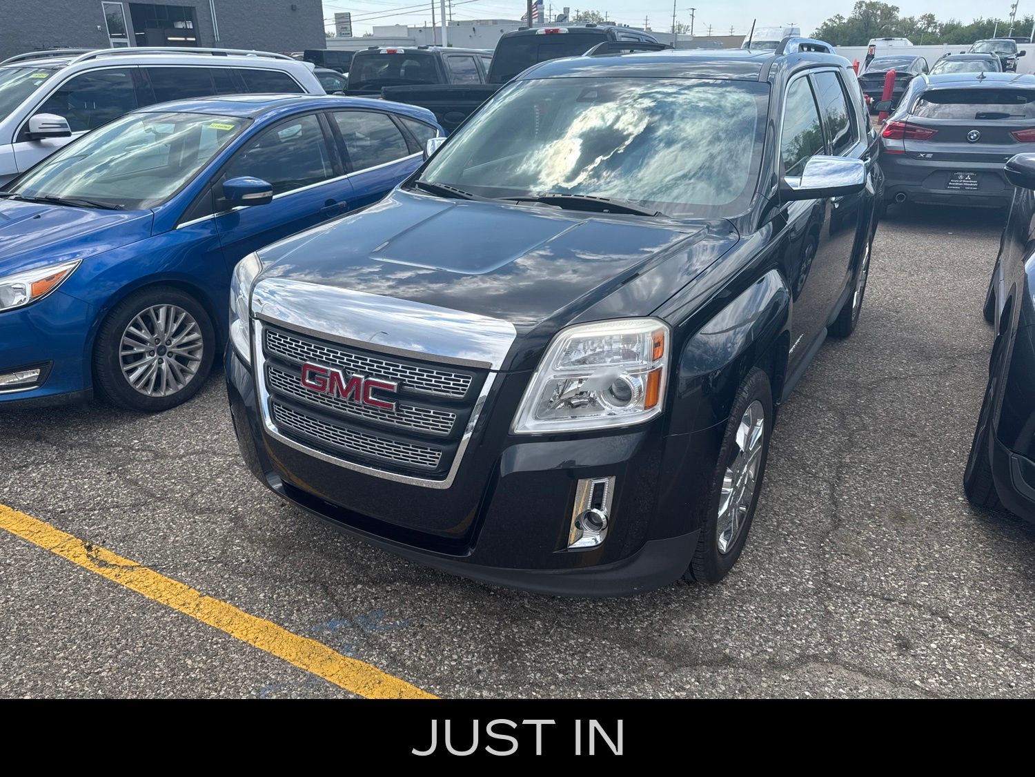 2013 GMC Terrain SLT -
                  Sterling Heights, MI