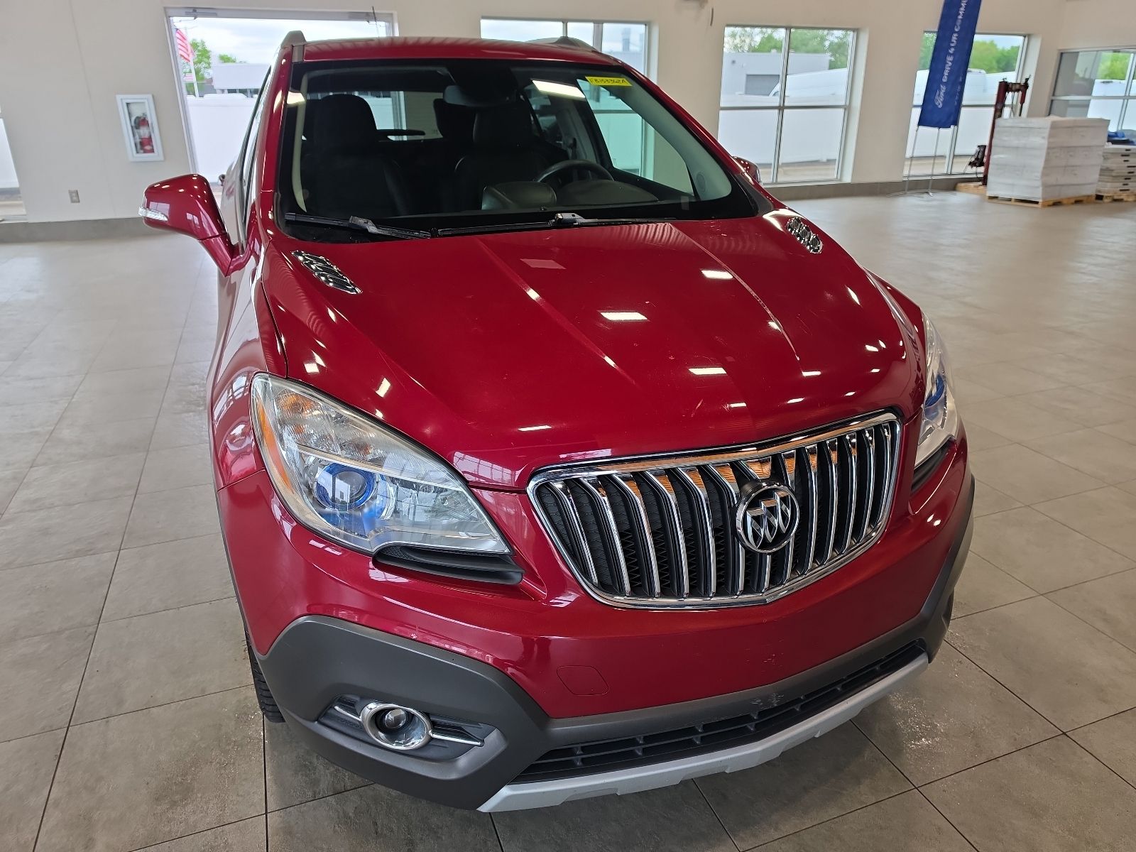 Thumbnail: 2015 Buick Encore - 4