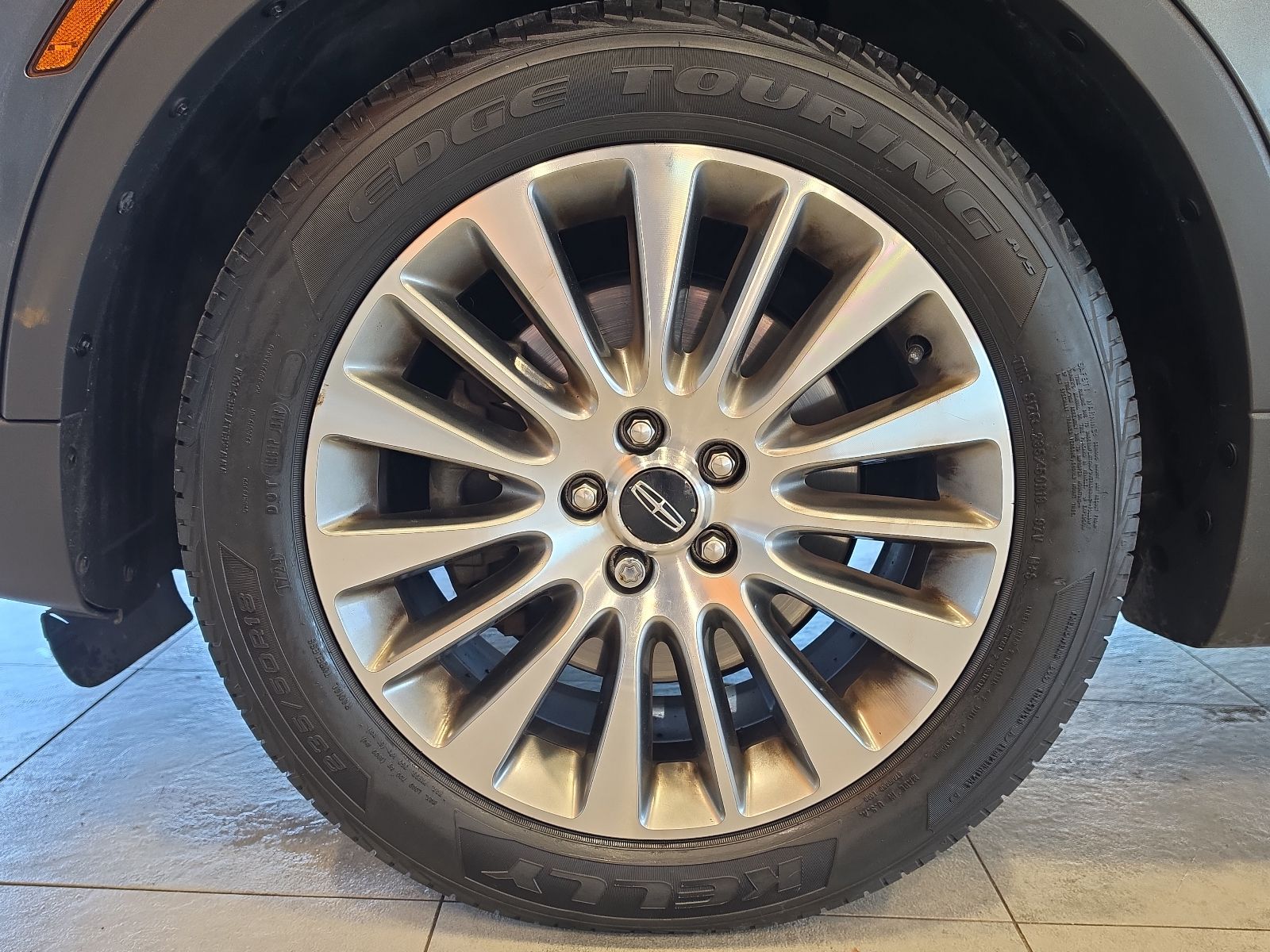 Thumbnail: 2017 Lincoln MKC - 13