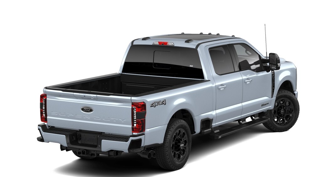 New 2026 Ford F-350SD Lariat Truck