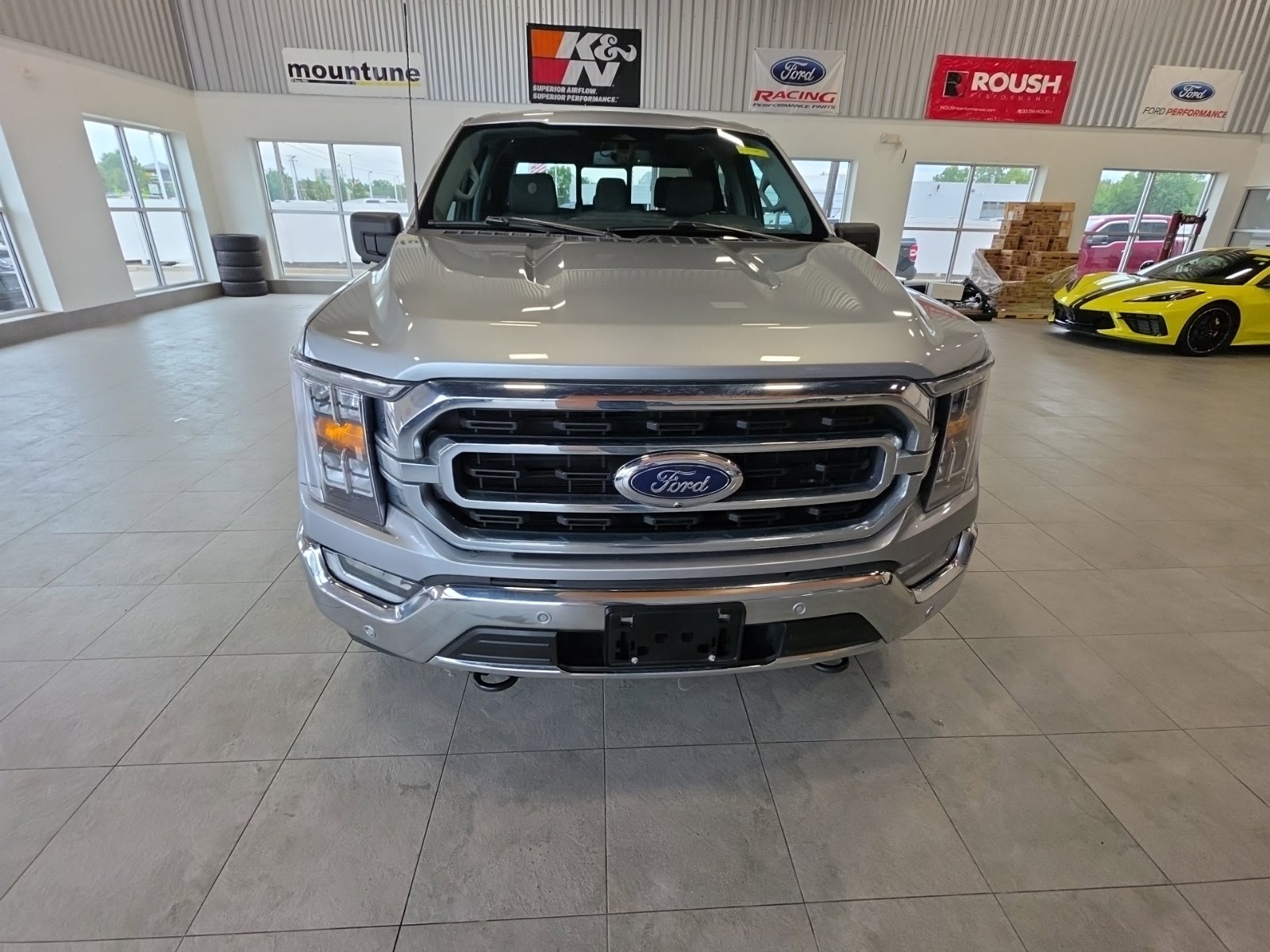Certified 2023 Ford F-150 XLT Truck