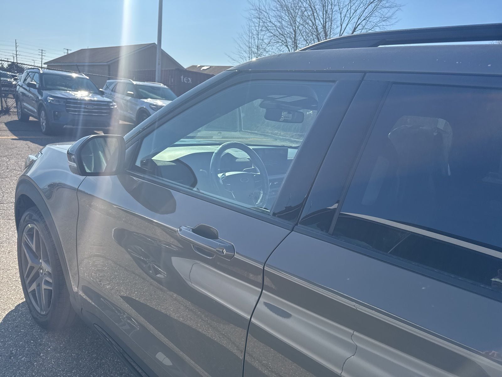 Thumbnail: 2026 Ford Explorer - 13