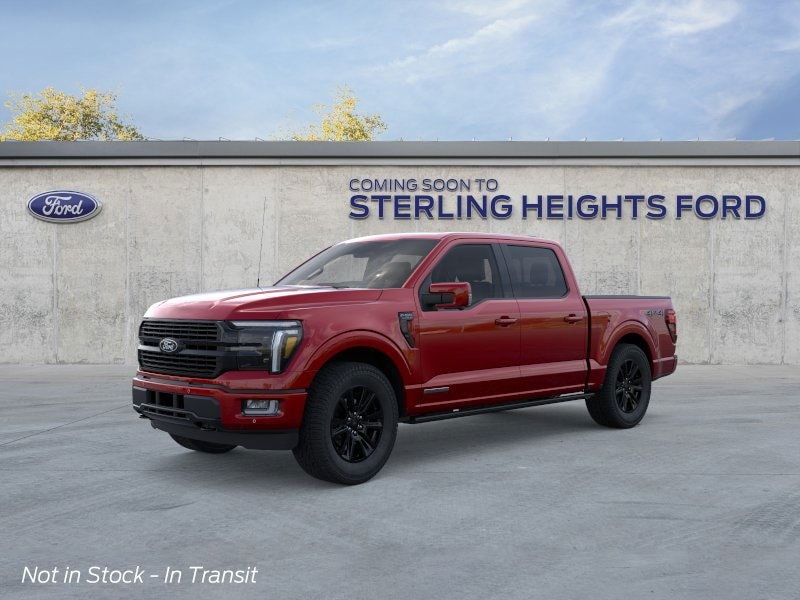 Thumbnail: 2025 Ford F-150 - 1
