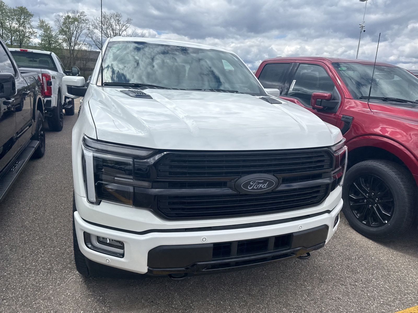Thumbnail: 2026 Ford F-150 - 6