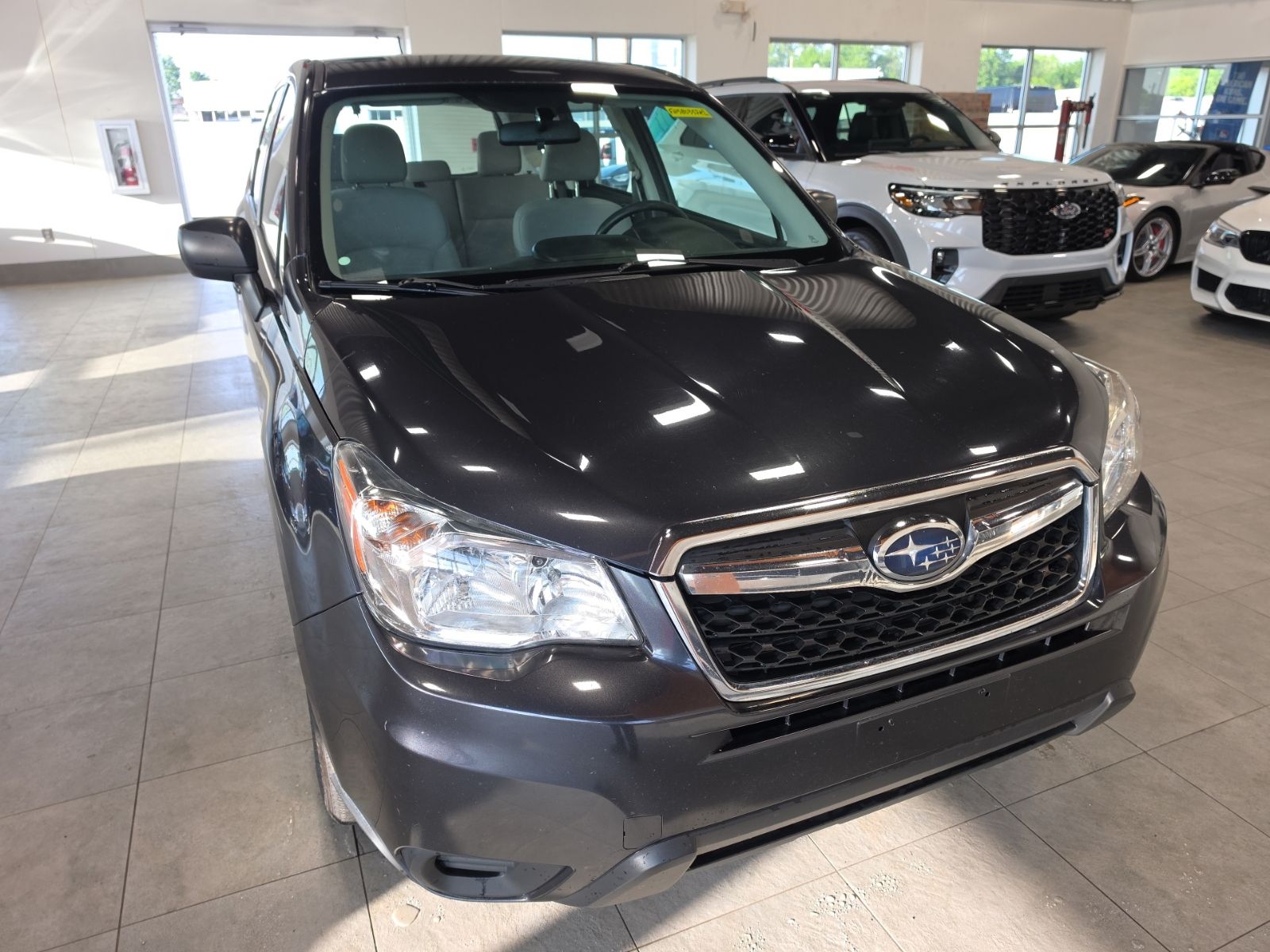 Thumbnail: 2015 Subaru Forester - 4