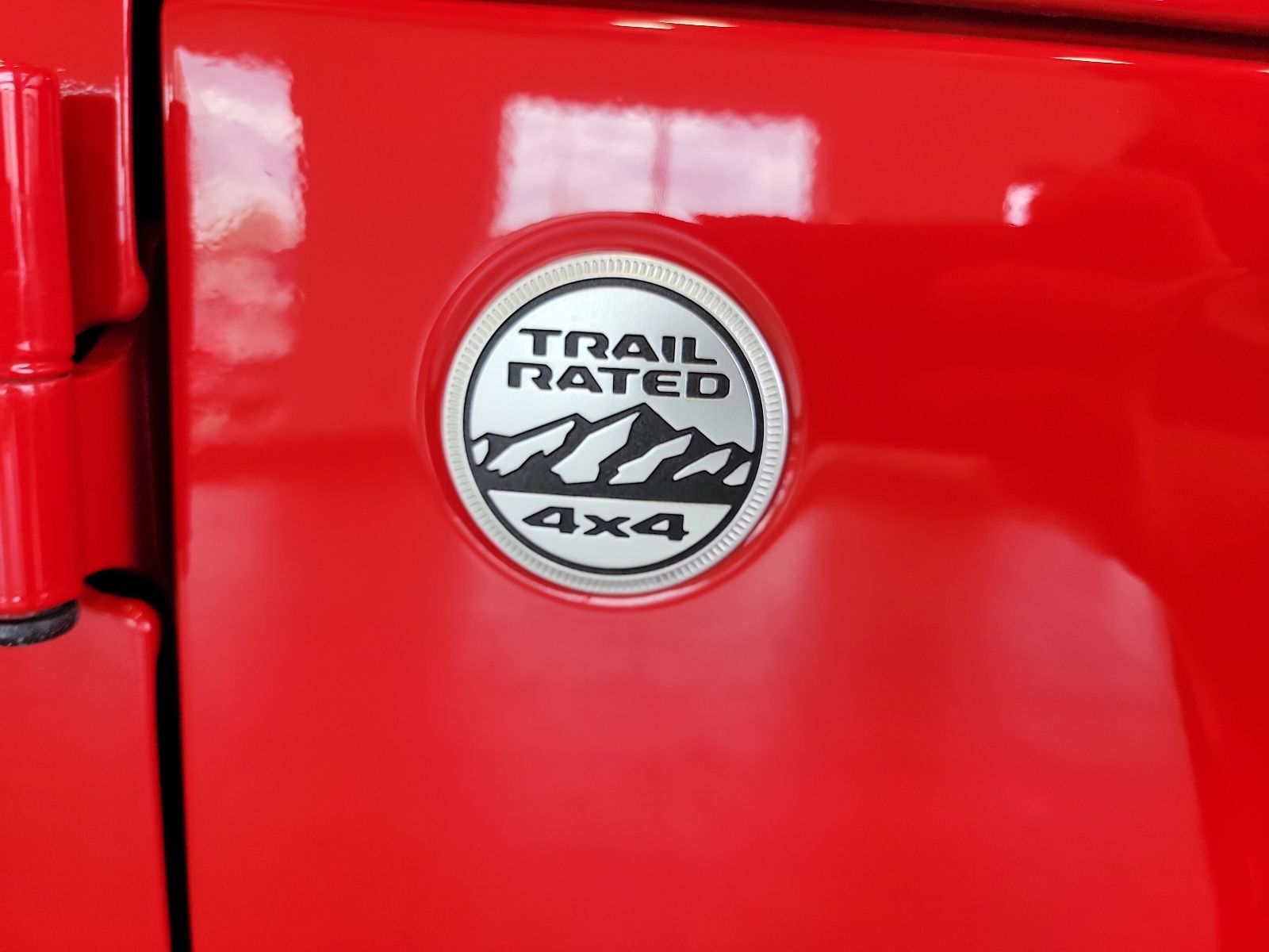 Thumbnail: 2024 Jeep Wrangler - 6