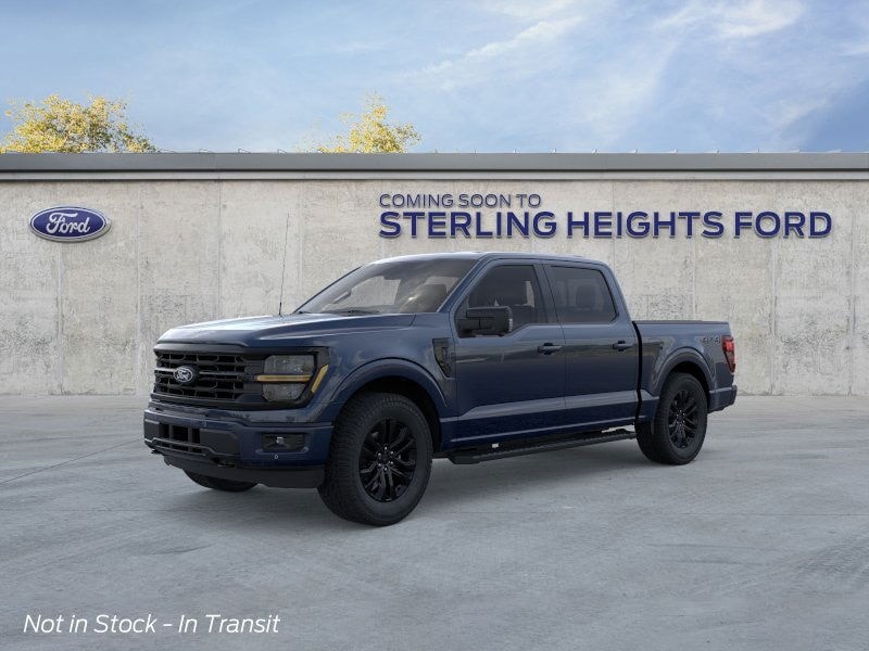 Thumbnail: 2025 Ford F-150 - 1