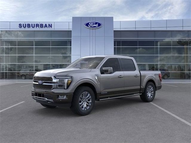 2024 Ford F-150 King Ranch -
                Sterling Heights, MI