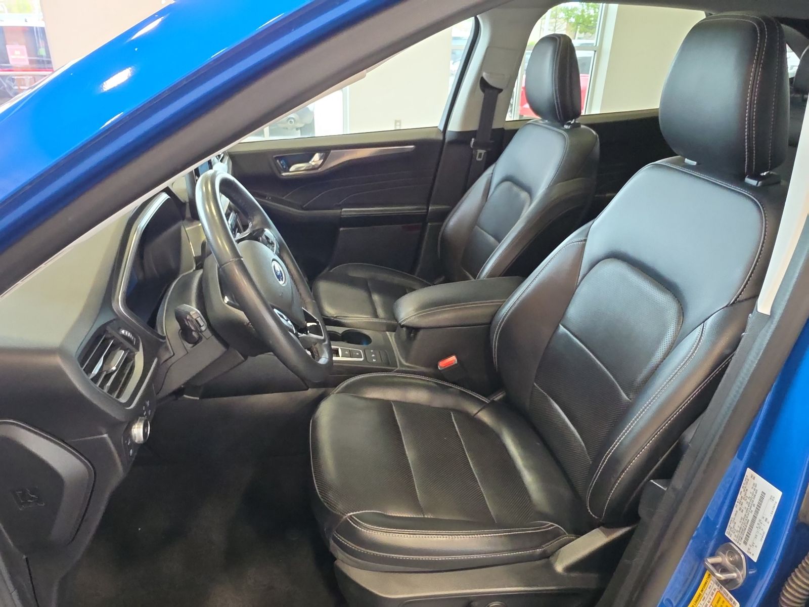 Thumbnail: 2021 Ford Escape - 13