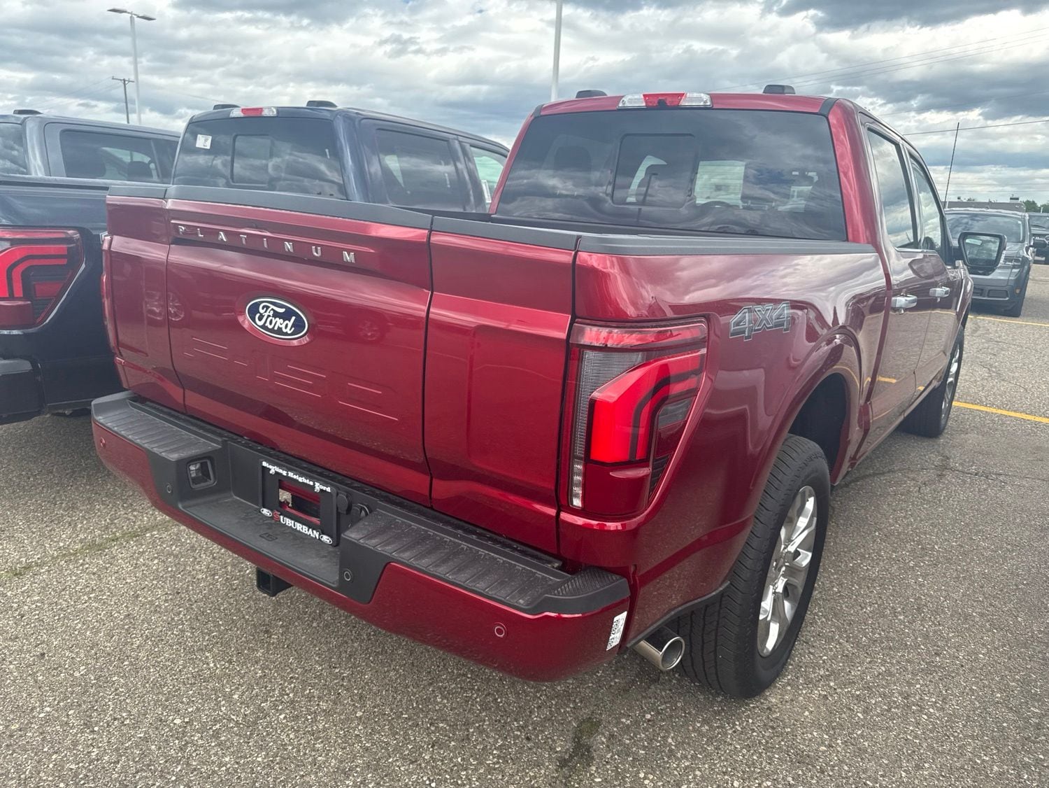 Thumbnail: 2026 Ford F-150 - 2
