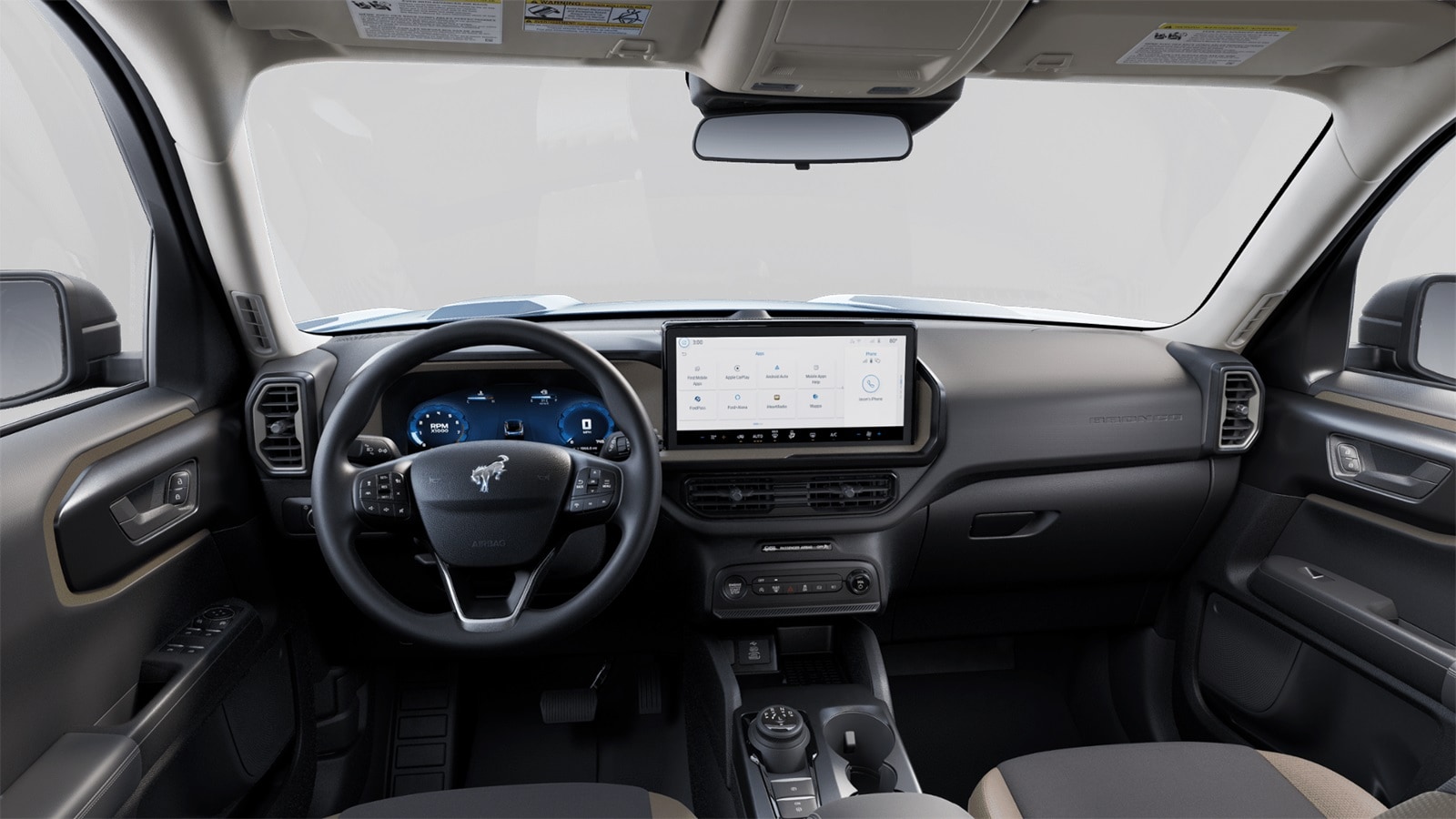 Thumbnail: 2025 Ford Bronco Sport - 7