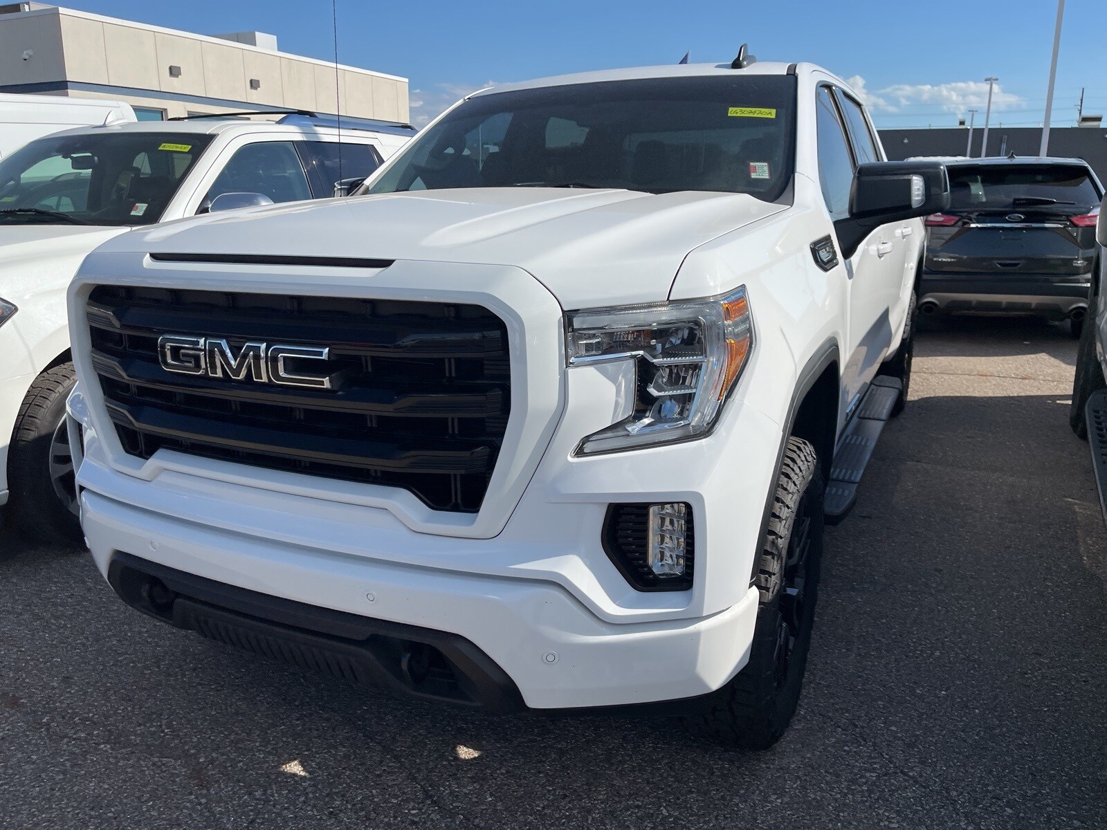 2020 Gmc Sierra 1500 Elevation photo 3