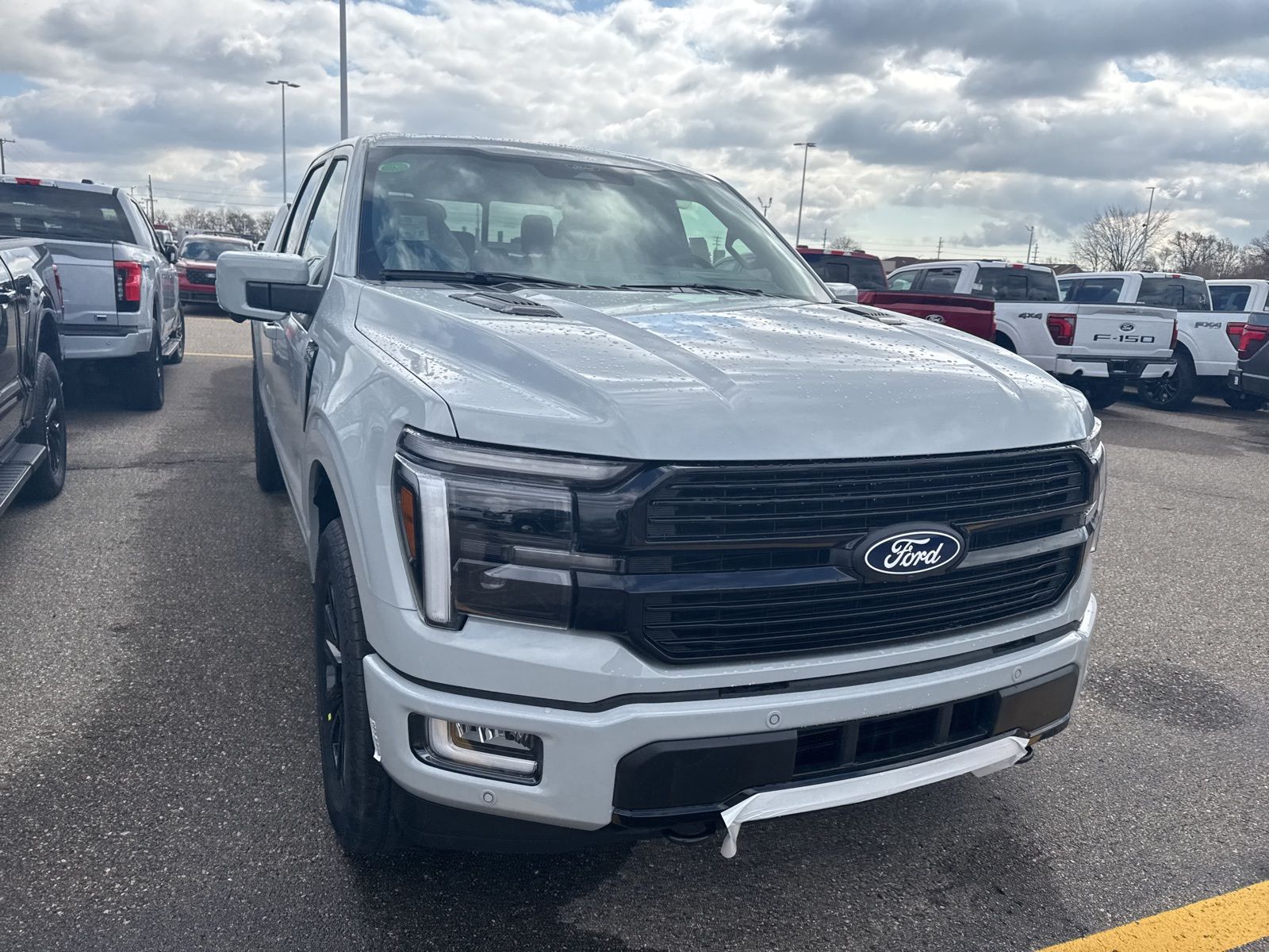 Thumbnail: 2026 Ford F-150 - 5