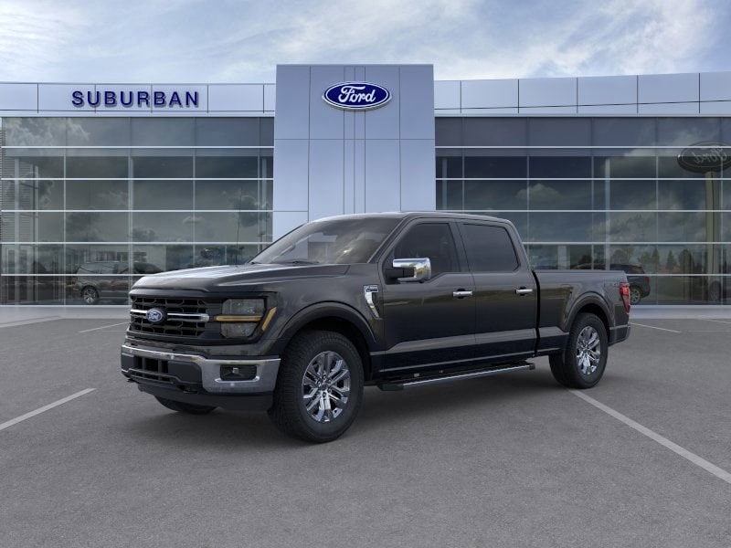 Thumbnail: 2025 Ford F-150 - 1
